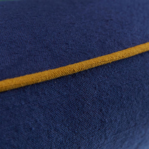 KAAT Amsterdam decoratiekussen Lively - 40x60 cm - blauw - vtwonen shop