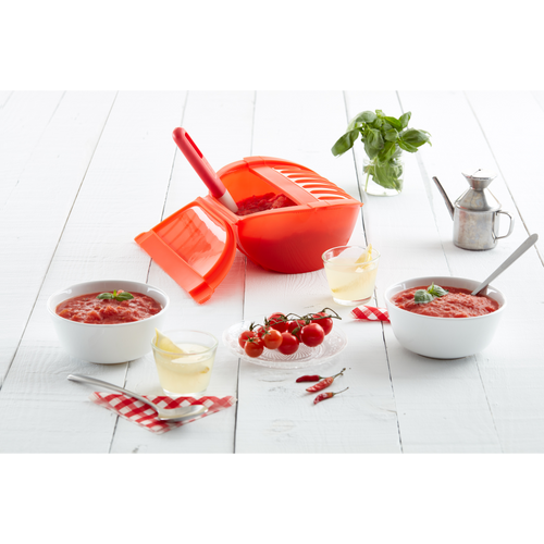 Lékué Magnetron Stoomkoker, Hoog 3-4 p.