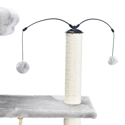 Home Deluxe Krabpaal JAX Grijs - vtwonen shop