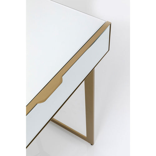 Kare Design Bureau Soran goud 120x50cm - vtwonen shop