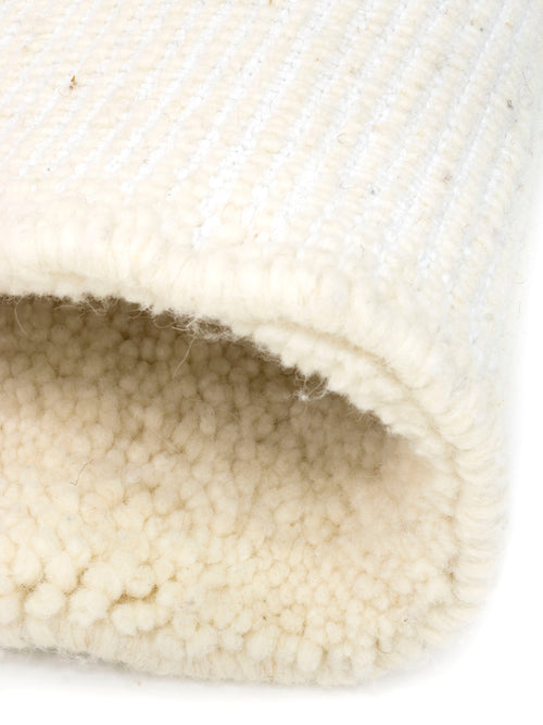 Vloerkleed MOMO Rugs Berber Hadj Blanc 997 140x200 cm - vtwonen shop