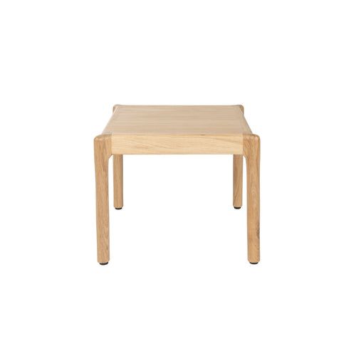 Zuiver Ember Bijzettafel Naturel