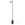 GOOD&MOJO vloerlamp Okinawa - groen - Ø20cm
