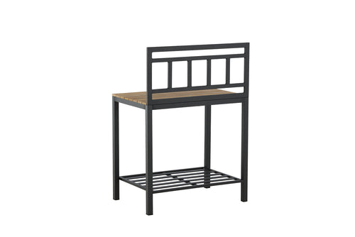 Rebellenclub Buitenkeuken Tonga - Zwart - vtwonen shop