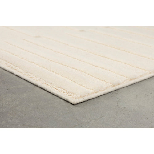 Zuiver Crossing Vloerkleed 200x300 cm Grijs/ Beige