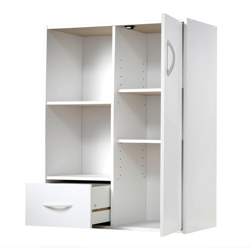 Calicosy - Legplank met 2 compartimenten COMPO - 29.5x61.5x80 cm