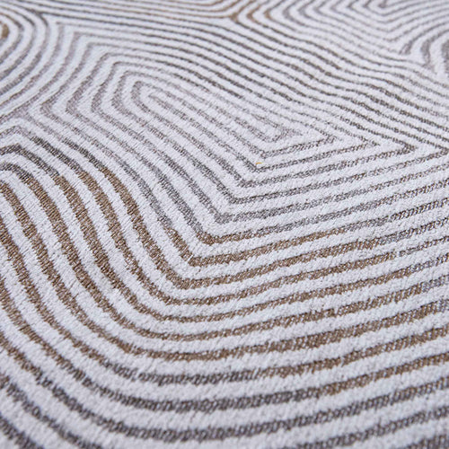 Louis De Poortere vloerkleed Oyster White - grijs - 240x340cm - vtwonen shop