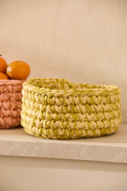 Calma House Mand Jana - Mosterd - 22x12