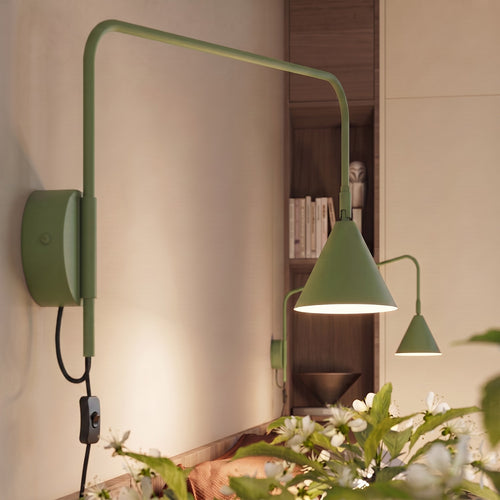 Sollux Lighting Wandlamp NOX salie - 14x61x30cm