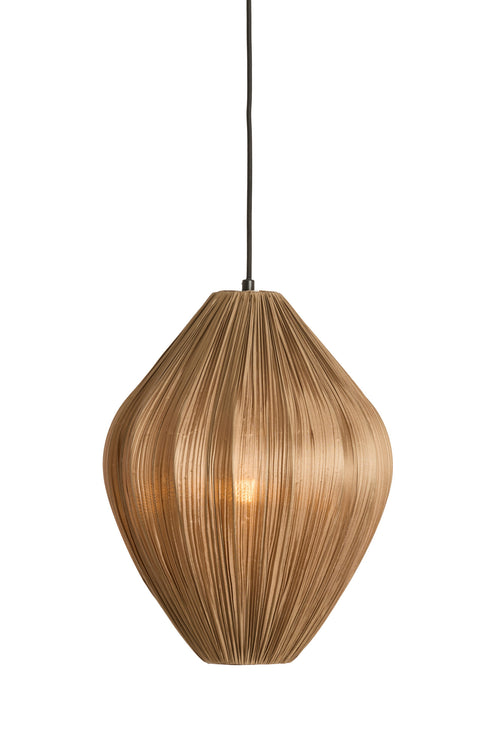 Light & Living hanglamp VERITA - brons - Ø36x44cm - vtwonen shop