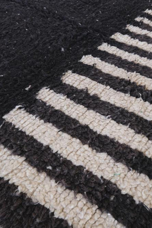 AFK Living vloerkleed Berber - handgemaakt - Wol - 250 x 167 cm - vtwonen shop