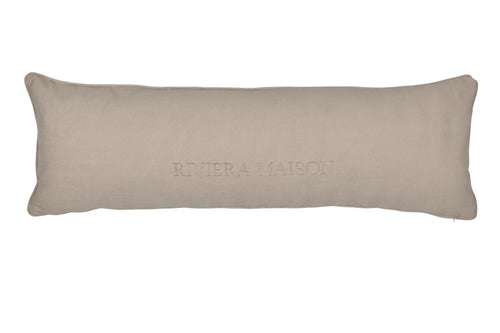 Rivièra Maison  Connor - 30 x 90 cm - Zand