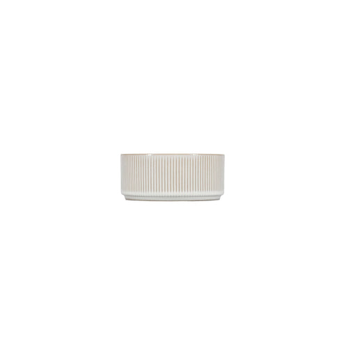 Salt & Pepper - Kom 14,5xH6,5cm beige Silva - Set van 4