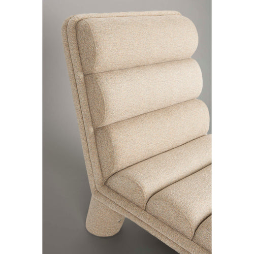 Dutchbone Fern Fauteuil Beige - vtwonen shop