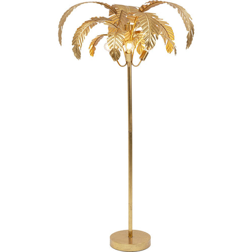 Kare Design Vloerlamp Palmera 170cm - vtwonen shop