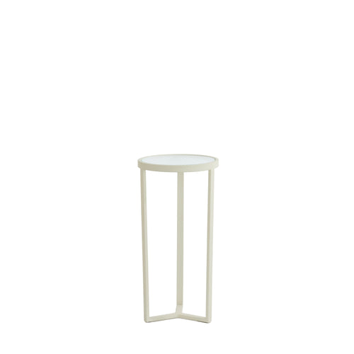 Light & Living zuil RETIRO - wit - Ø30cm