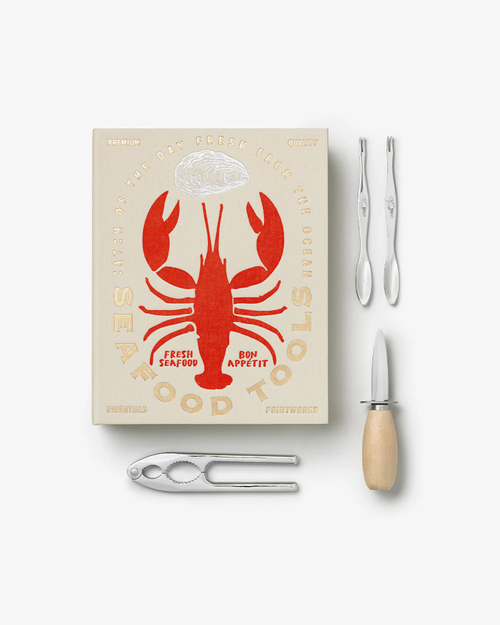 Printworks The Essentials Cadeauset - Zeevruchten