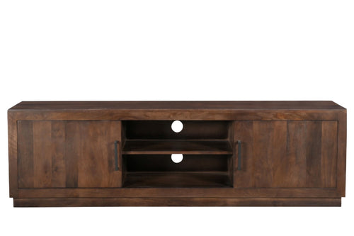 Livingfurn tv-meubel Jaxx - 180cm - mangohout - vtwonen shop