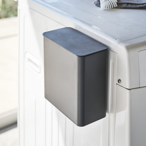 Yamazaki Tower Opbergbak magnetisch - Zwart - vtwonen shop