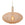Lucide hanglamp CORINA - 1xE27 - Beige