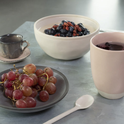 The Table Atelier Tapas Schaaltje Set van 2  14,5 cm Black Truffle