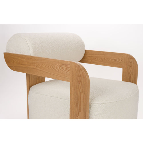 Zuiver Oolong Fauteuil Beige - vtwonen shop