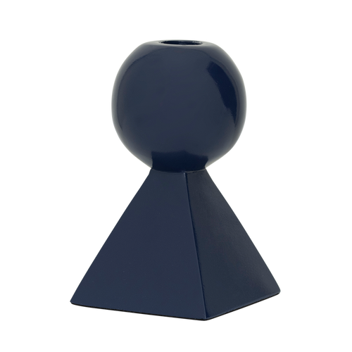 Urban Nature Culture kandelaar Rett - 9x9x15cm