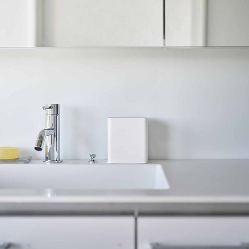 Yamazaki Tower Organizer push-top - Wit