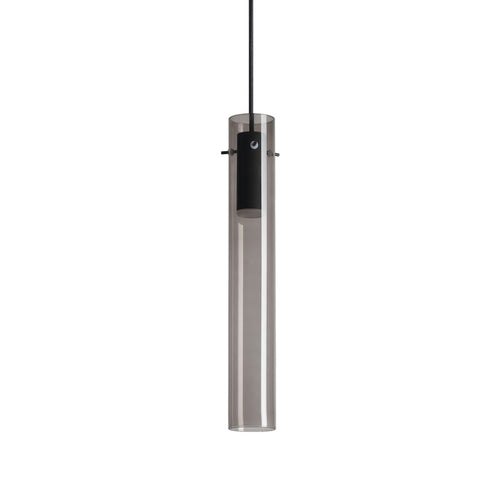 Ideal Lux FLAM LED Slim Hanglamp Plafondlamp Rook 3000K