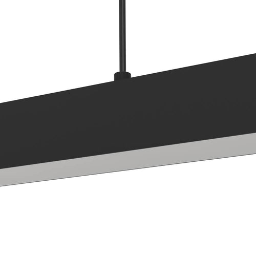 EGLO connect.z  smart hanglamp Simolaris-Z - 122 cm - zwart - rgb
