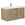 Badplaats Badkamermeubel Set Thermis 80 cm – Beige – Badmeubel met Wastafel