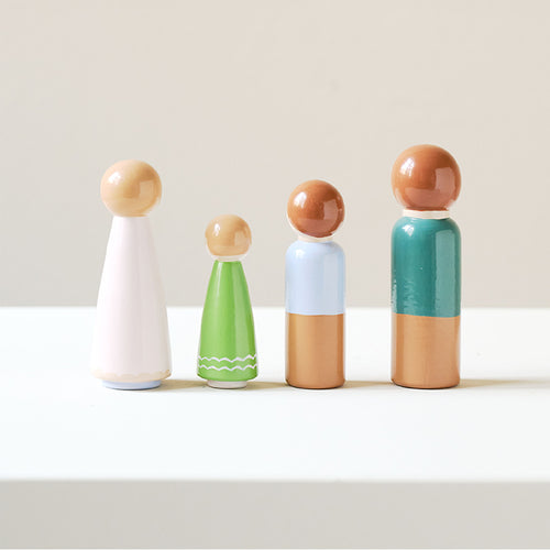 Petite Amélie Puppenhaus FLUER 19 tlg