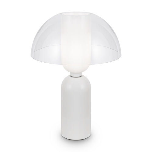 Maytoni - Tafellamp Memory - Wit - Ø30