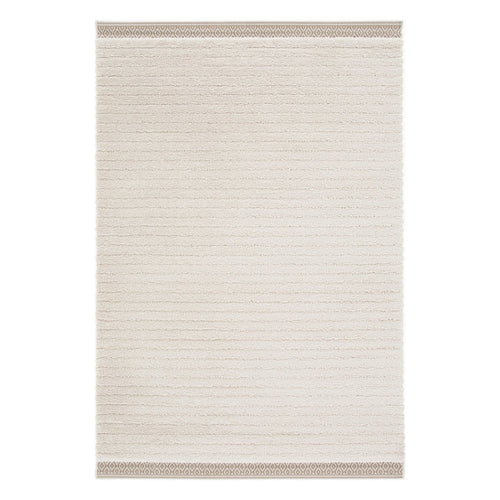 AFK Living vloerkleed  Astrid - zeer zacht - beige - 200 x 290 cm