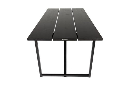 MaximaVida industrieel metalen tafelonderstel Boston 90 cm zwart - vtwonen shop