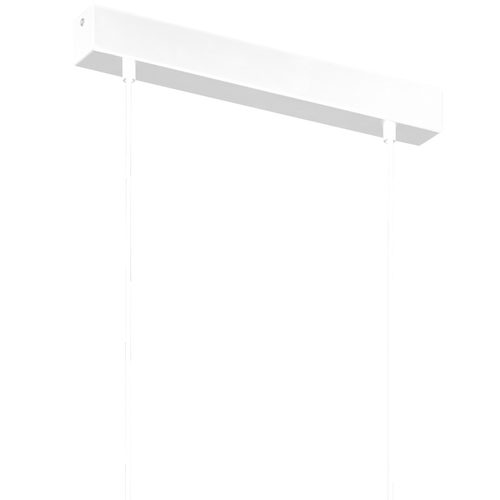 EGLO hanglamp Townshend - e27 - 70 cm - wit/bruin - vtwonen shop