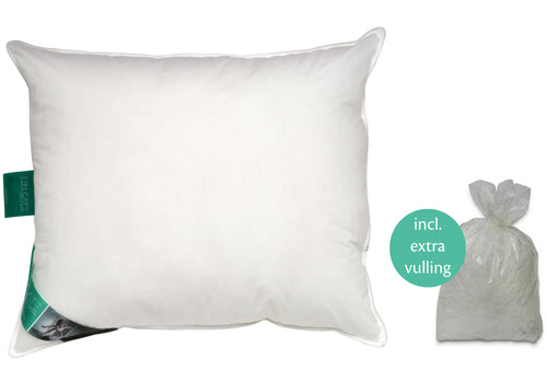 Ten Cate hoofdkussen - cool night synthetisch - 60x70 - vtwonen shop