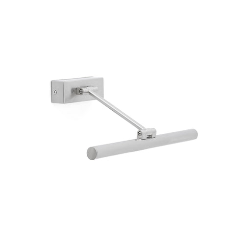 Faro Magritte-1 - LED Small Picture Wandlamp mat nikkel
