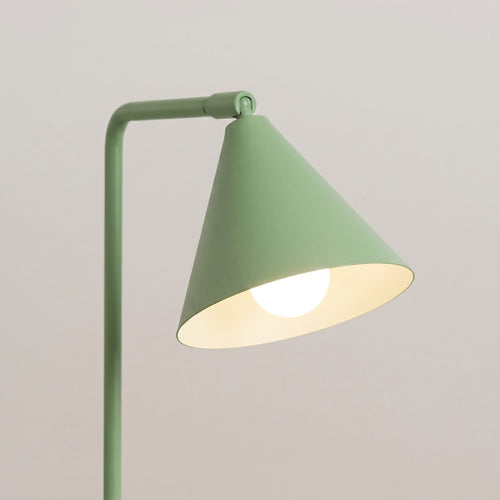 Sollux Lighting Tafellamp NOX salie - 18x18x35cm