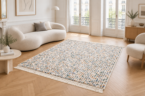 AFK Living vloerkleed Whisper  - veelkleurig - 120 x 170 cm