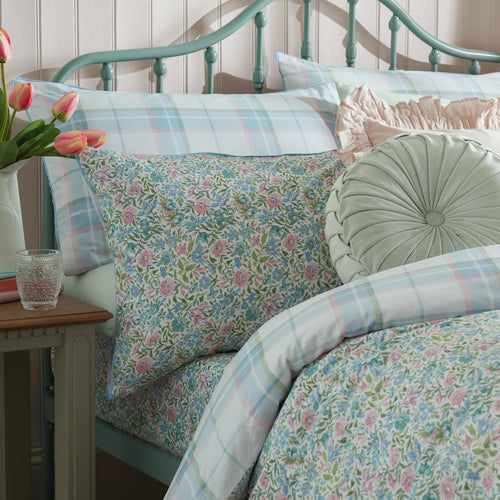 Laura Ashley Dekbedovertrek Tweepersoons - Sherston 200 x 200cm - vtwonen shop