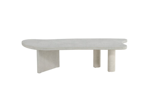 Rebellenclub  Viktrup Salontafel - 160 x 60 - Lichtgrijs