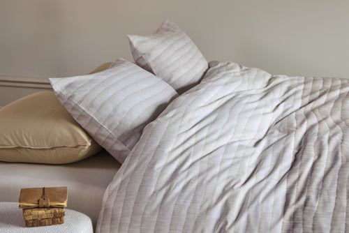 Beddinghouse  Elya - 240 x 200/220 cm - Naturel - vtwonen shop