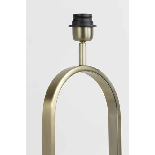 Light & Living lampvoet Jamiri - goud - 20x13x55cm - vtwonen shop