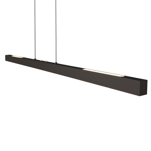 Freelight hanglamp Traiano - 3 lichts - 140  x 150   cm - zwart - vtwonen shop