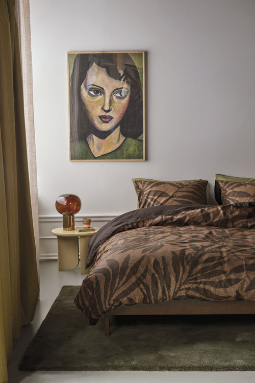 Beddinghouse  Laurie - 240 x 200/220 cm - Bruin - vtwonen shop