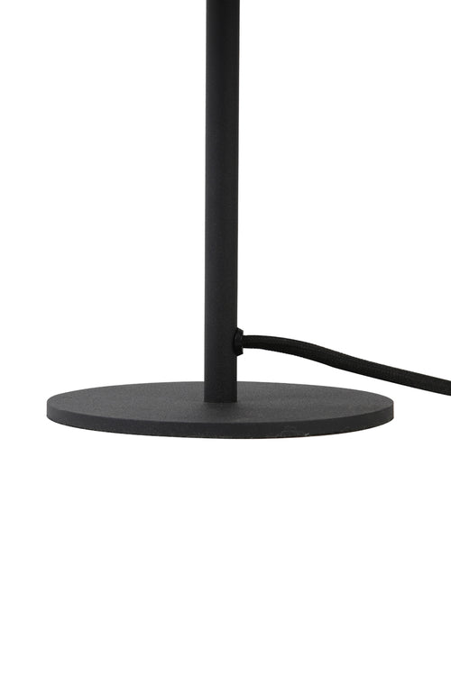 Light & Living tafellamp MEREL  - 25x25x35cm - zwart