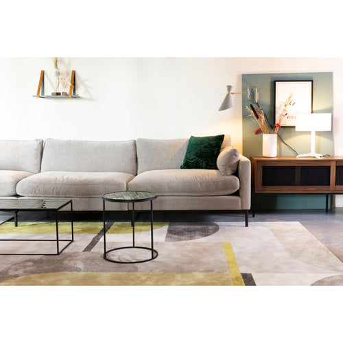 Zuiver Glazed Salontafel 93x42,5 cm Groen - vtwonen shop