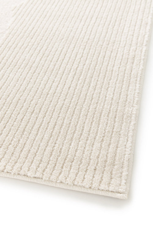 AFK Living vloerkleed Ourson - voor kinderen - wit - 120 x 170 cm - vtwonen shop