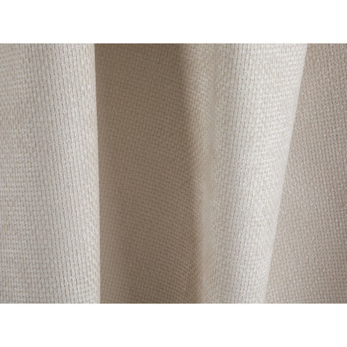 Cosmopolitan Design - Panoramische hoekbank rechts Treno 4-zits, chenille lichtbeige - 240x330x70cm